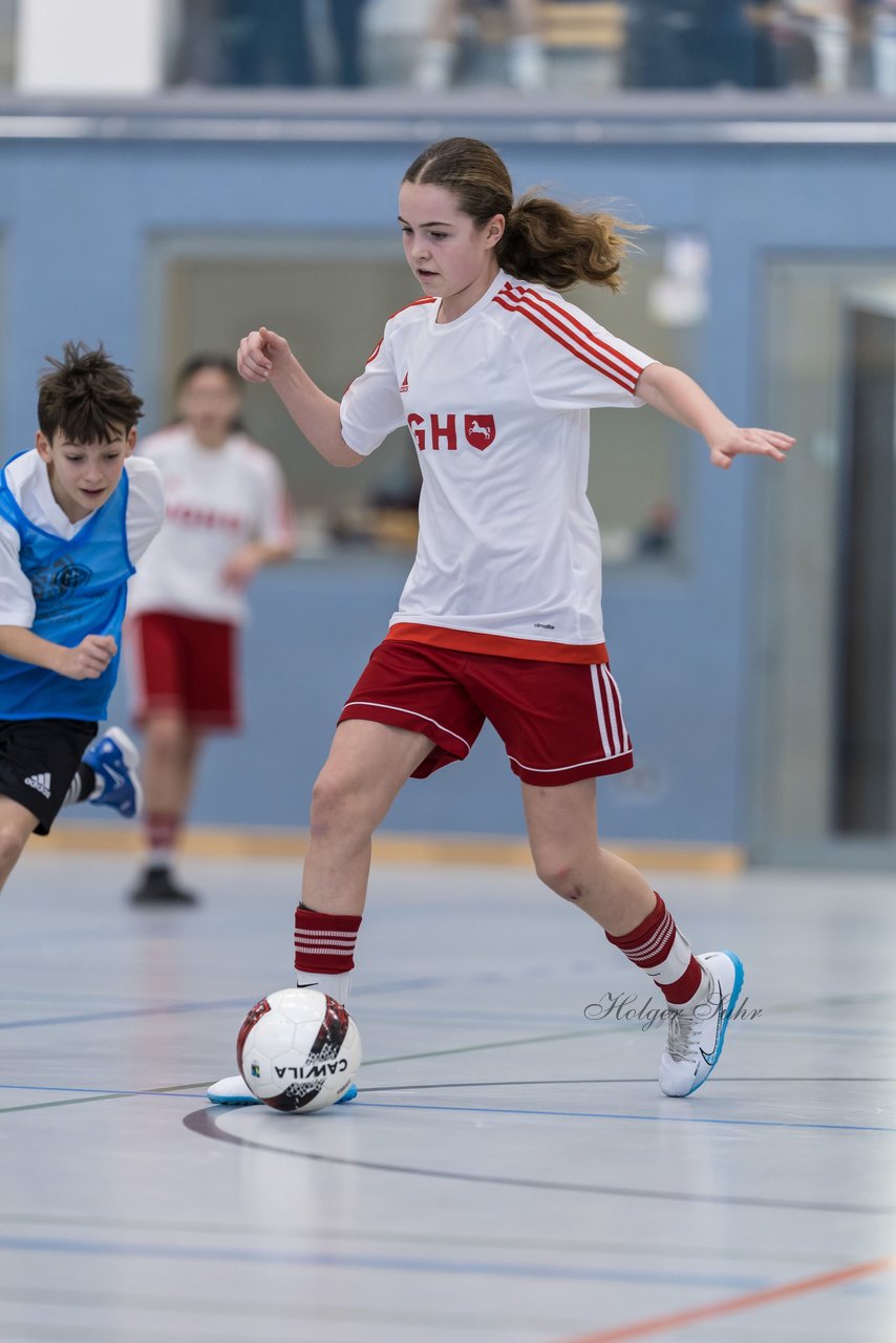 Bild 85 - wCJ NFV Futsalturnier
